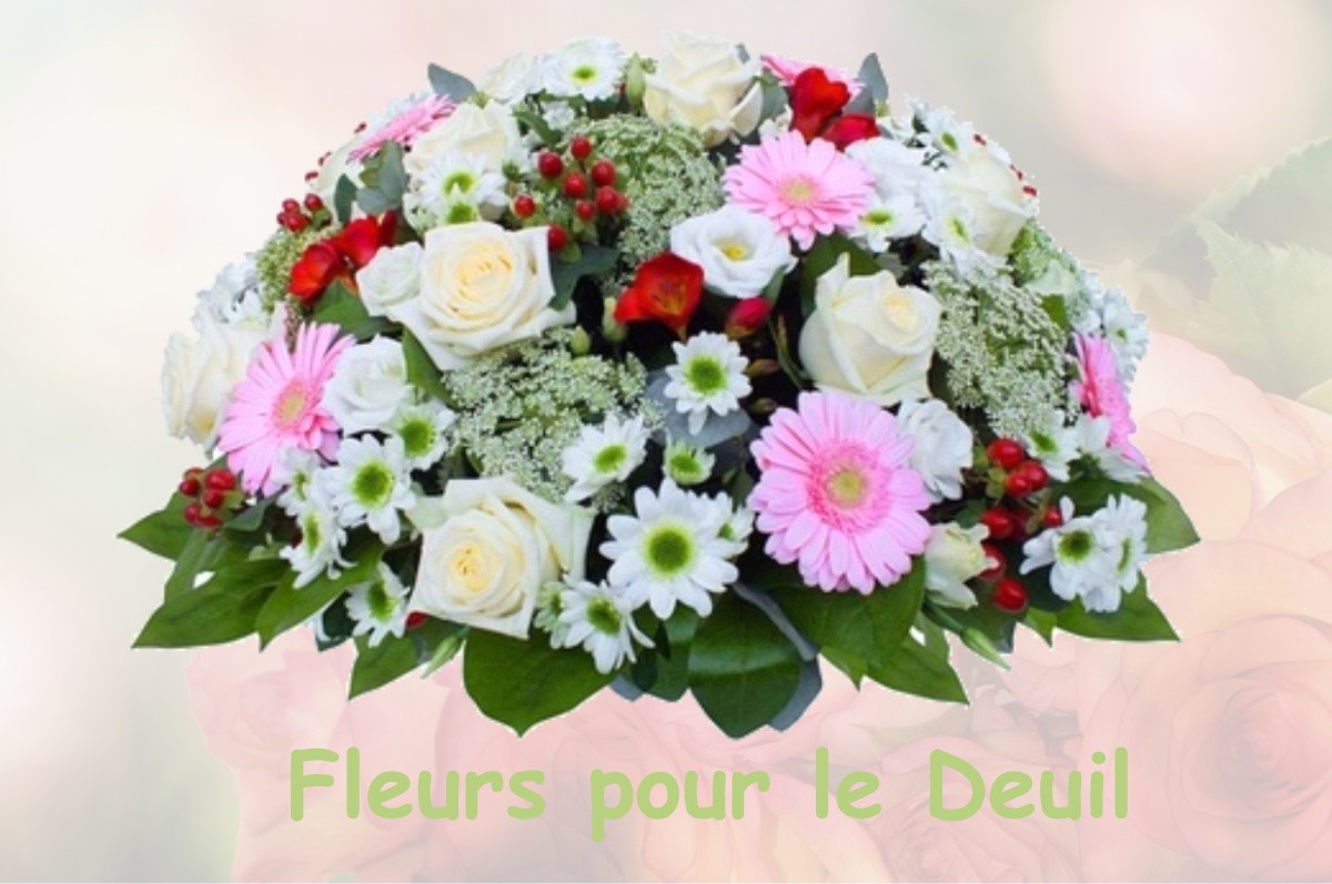 fleurs deuil LA-COUR-MARIGNY