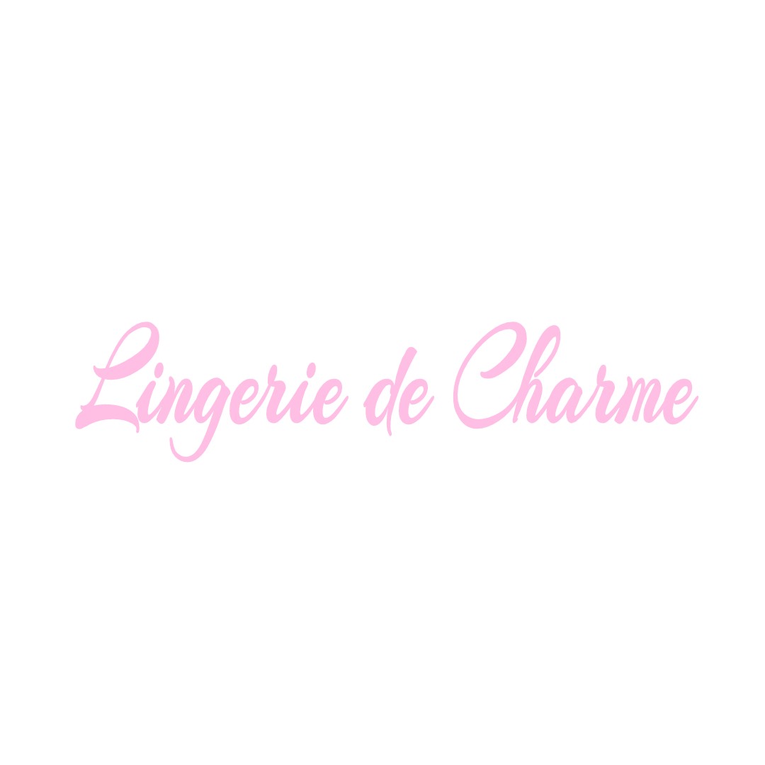 LINGERIE DE CHARME LA-COUR-MARIGNY